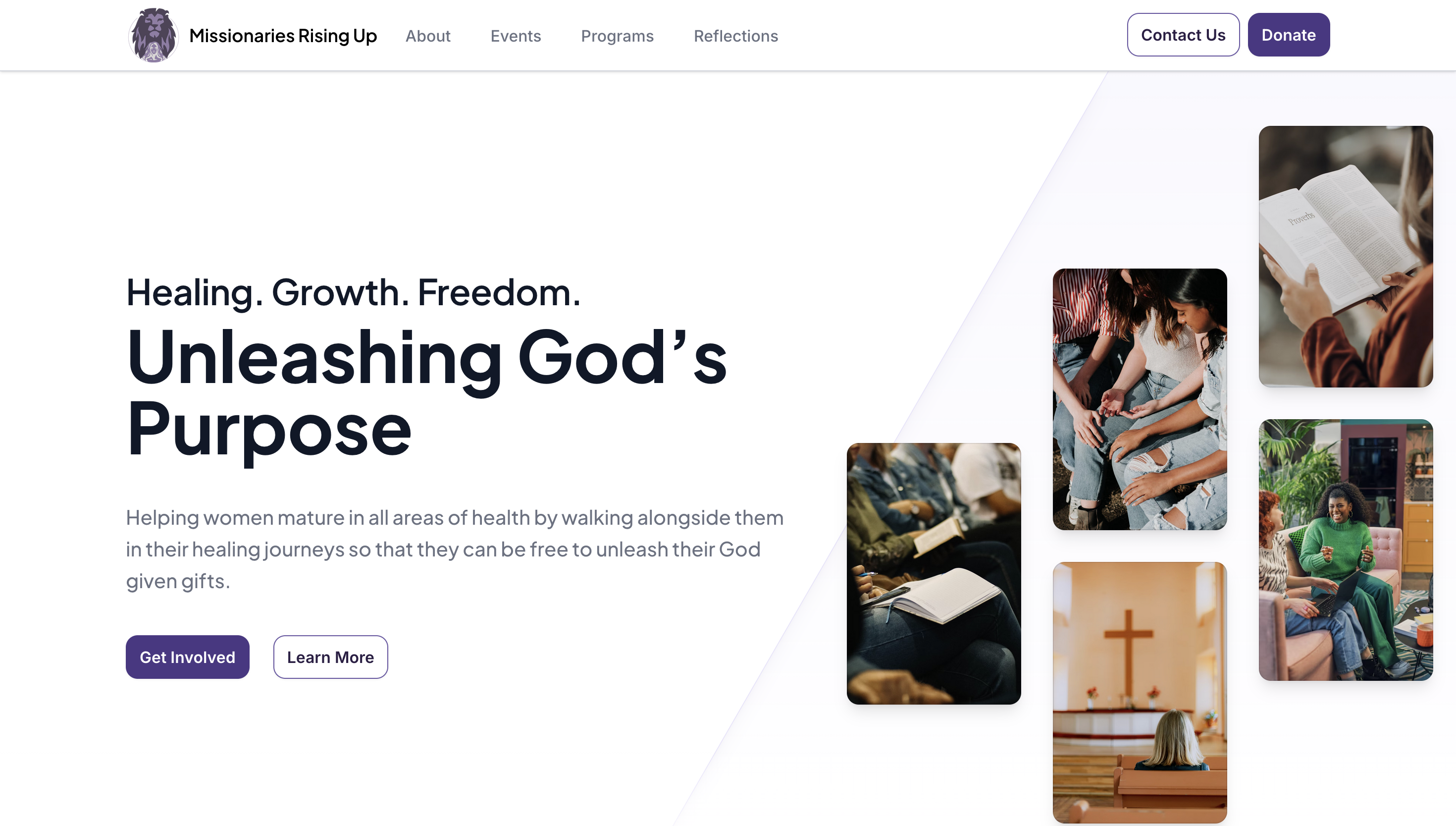 Modern responsive website dashboard showing analytics and user interface on desktop and mobile devices